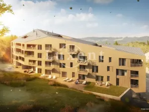 Prodej bytu 1+kk, Železná Ruda, 39 m2