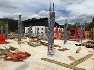 Prodej bytu 1+kk, Železná Ruda, 39 m2