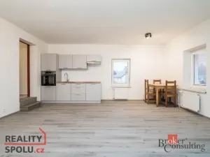 Pronájem bytu 2+kk, Lhotka, 60 m2
