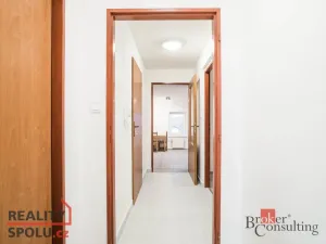 Pronájem bytu 2+kk, Lhotka, 60 m2