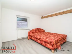Pronájem bytu 2+kk, Lhotka, 60 m2