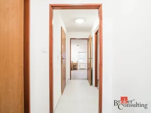 Pronájem bytu 2+kk, Lhotka, 60 m2