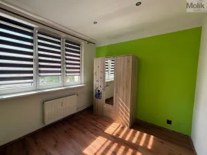 Pronájem bytu 3+1, Most, Obránců míru, 58 m2