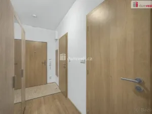 Pronájem bytu 1+kk, Praha - Čakovice, Bermanova, 42 m2