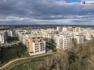 Pronájem bytu 1+kk, Praha - Čakovice, Bermanova, 42 m2