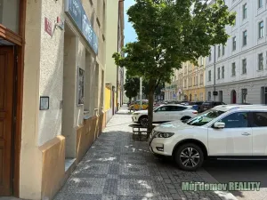 Pronájem ordinace, Praha - Žižkov, 100 m2
