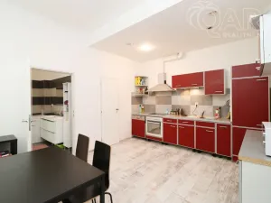 Pronájem bytu 4+kk, Praha - Nové Město, Krakovská, 122 m2