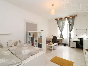 Pronájem bytu 4+kk, Praha - Nové Město, Krakovská, 122 m2