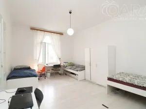 Pronájem bytu 4+kk, Praha - Nové Město, Krakovská, 122 m2
