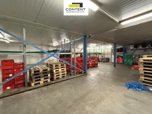 Pronájem skladu, Nupaky, Komerční, 250 m2