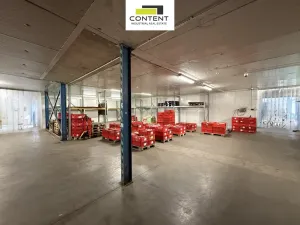Pronájem skladu, Nupaky, Komerční, 250 m2