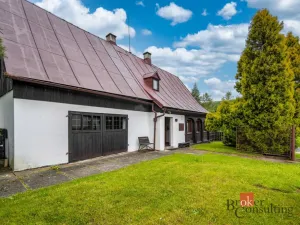 Prodej rodinného domu, Dolní Podluží, 220 m2