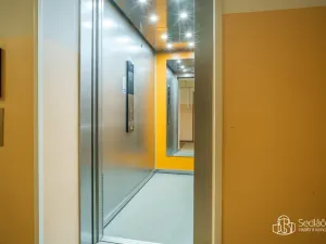 Pronájem bytu 1+kk, Sokolov, Jiřího z Poděbrad, 25 m2