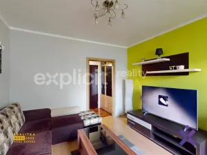 Pronájem bytu 3+1, Zlín, Polní, 75 m2