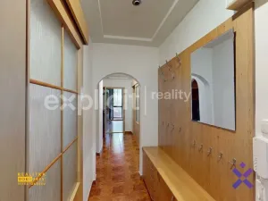 Pronájem bytu 3+1, Zlín, Polní, 75 m2