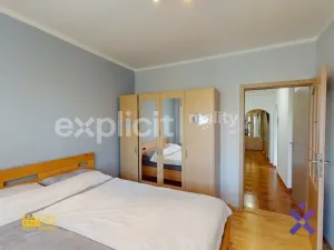 Pronájem bytu 3+1, Zlín, Polní, 75 m2