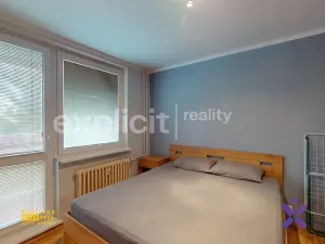 Pronájem bytu 3+1, Zlín, Polní, 75 m2