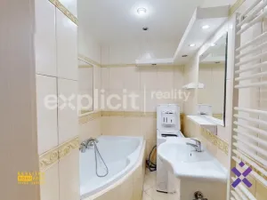 Pronájem bytu 3+1, Zlín, Polní, 75 m2