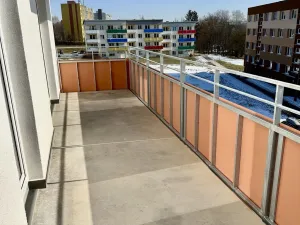 Pronájem bytu 2+kk, Rousínov, V Sídlišti, 50 m2