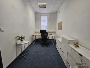 Pronájem kanceláře, Hodonín, Příční, 130 m2