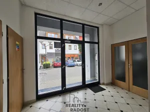 Pronájem kanceláře, Hodonín, Příční, 130 m2