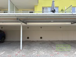 Prodej garážového stání, Olomouc, Janského, 13 m2