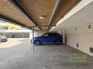 Prodej garážového stání, Olomouc, Janského, 13 m2