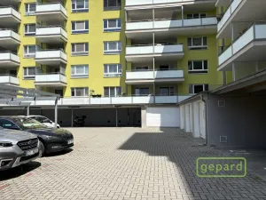 Prodej garážového stání, Olomouc, Janského, 13 m2