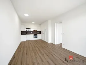Pronájem bytu 2+kk, Kladno - Dubí, Ke křížku, 46 m2