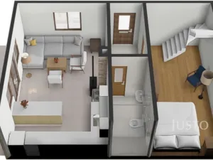 Prodej rodinného domu, Slabčice, 100 m2