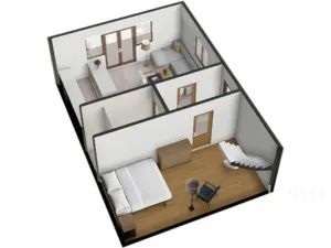 Prodej rodinného domu, Slabčice, 100 m2
