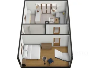 Prodej rodinného domu, Slabčice, 100 m2