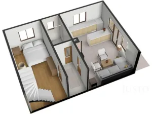 Prodej rodinného domu, Slabčice, 100 m2