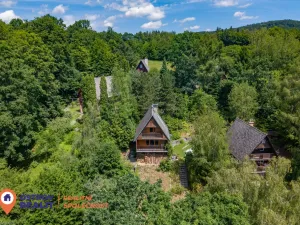 Prodej chaty, Oskava - Mostkov, 100 m2