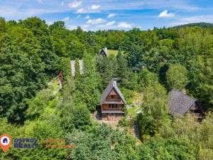 Prodej chaty, Oskava - Mostkov, 100 m2