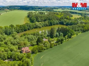 Prodej zemědělské usedlosti, Neustupov - Jiřetice, 200 m2
