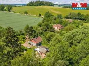 Prodej zemědělské usedlosti, Neustupov - Jiřetice, 200 m2