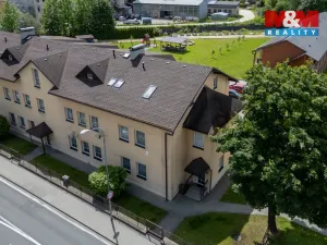 Prodej bytu 3+kk, Jeseník, Bezručova, 81 m2