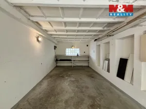 Prodej garáže, Chomutov, 24 m2