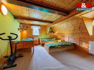 Prodej chalupy, Kraslice - Tisová, 250 m2