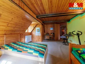 Prodej chalupy, Kraslice - Tisová, 250 m2
