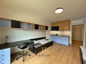 Pronájem bytu 1+kk, Olomouc, Edmunda Husserla, 30 m2