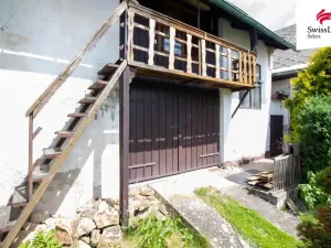 Prodej chalupy, Bartoušov, 180 m2