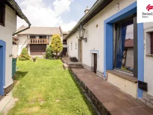 Prodej chalupy, Bartoušov, 180 m2
