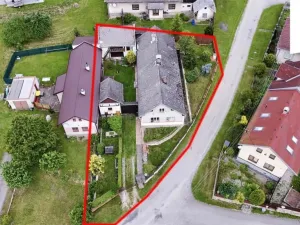 Prodej chalupy, Bartoušov, 180 m2