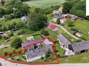 Prodej chalupy, Bartoušov, 180 m2