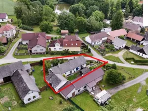 Prodej chalupy, Bartoušov, 180 m2
