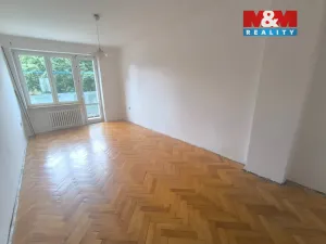 Pronájem bytu 2+1, Ústí nad Labem - Střekov, Kozinova, 52 m2