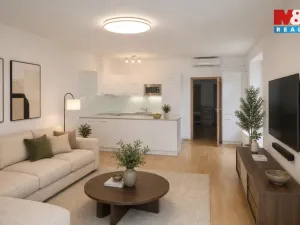 Prodej bytu 2+kk, Praha, Sicherova, 64 m2