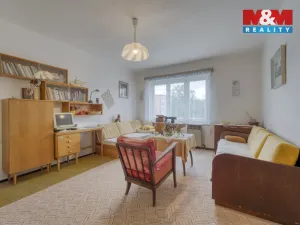 Prodej bytu 3+1, Mníšek pod Brdy, Rymáňská, 102 m2